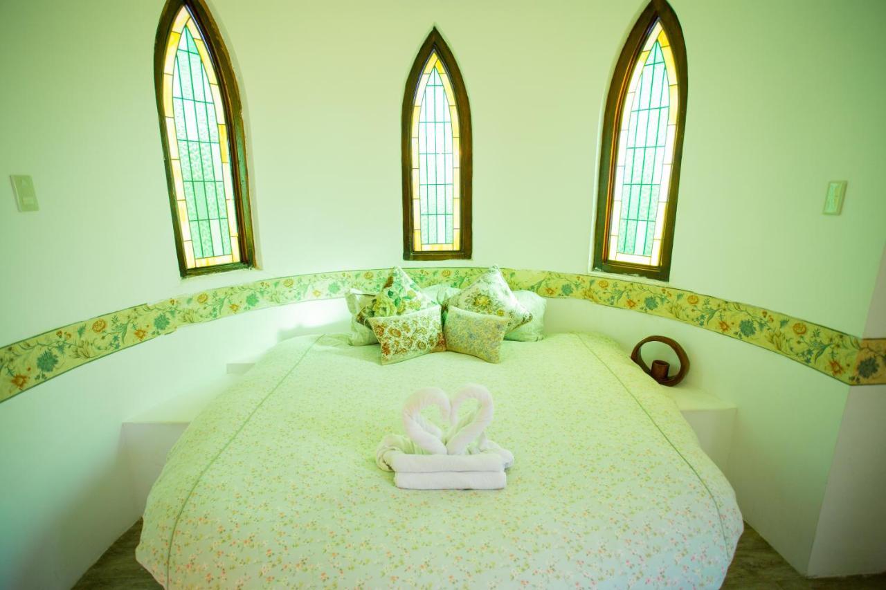 墾丁戀戀莎堡特色民宿 Castillo Cape Eluanbi Exterior foto