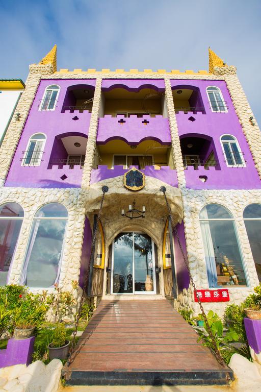 墾丁戀戀莎堡特色民宿 Castillo Cape Eluanbi Exterior foto