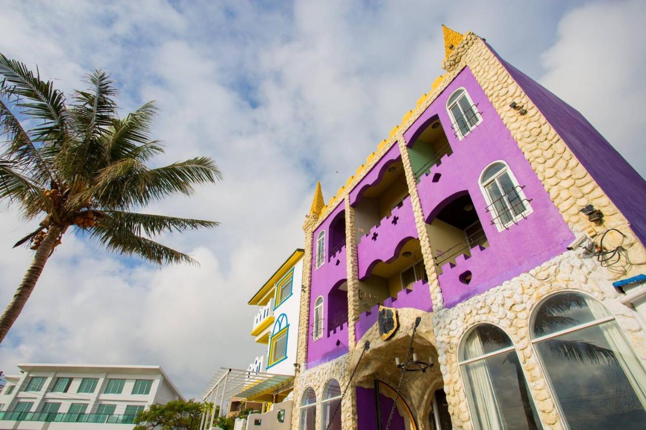 墾丁戀戀莎堡特色民宿 Castillo Cape Eluanbi Exterior foto